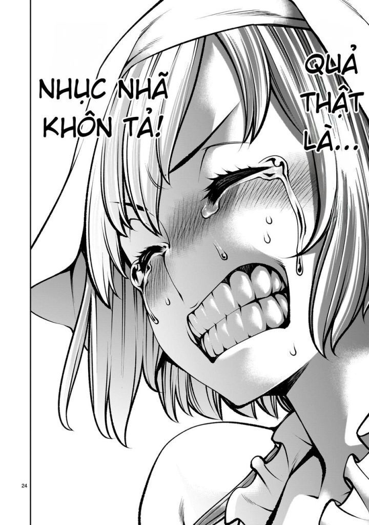 Hành Trình Chinh Phục Thế Giới Đầy Nhục Nhã Của Cựu Ma Vương Với Kỹ Năng Thượng Thừa Chapter 8 - 25