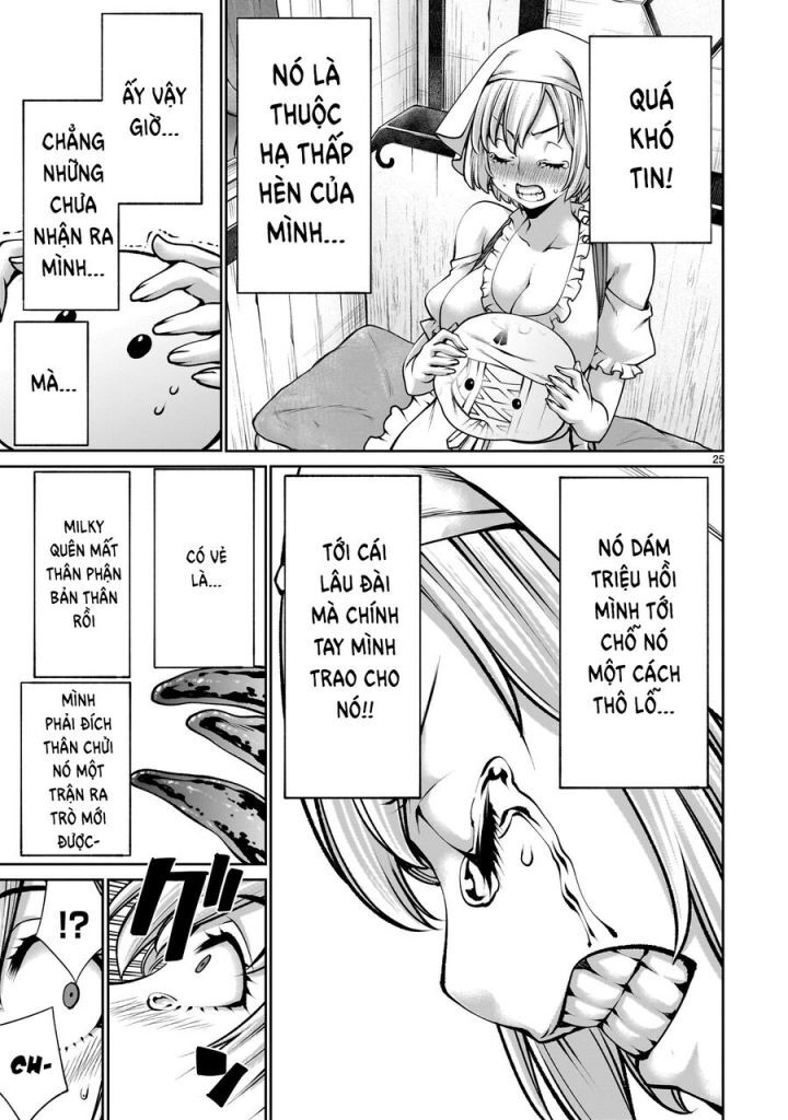 Hành Trình Chinh Phục Thế Giới Đầy Nhục Nhã Của Cựu Ma Vương Với Kỹ Năng Thượng Thừa Chapter 8 - 26