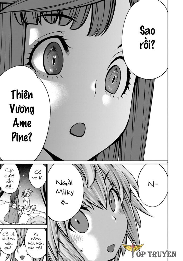 Hành Trình Chinh Phục Thế Giới Đầy Nhục Nhã Của Cựu Ma Vương Với Kỹ Năng Thượng Thừa Chapter 8 - 4