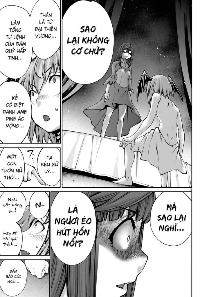 Hành Trình Chinh Phục Thế Giới Đầy Nhục Nhã Của Cựu Ma Vương Với Kỹ Năng Thượng Thừa Chapter 8 - 6