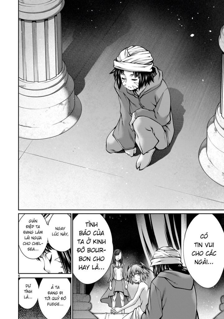 Hành Trình Chinh Phục Thế Giới Đầy Nhục Nhã Của Cựu Ma Vương Với Kỹ Năng Thượng Thừa Chapter 8 - 7
