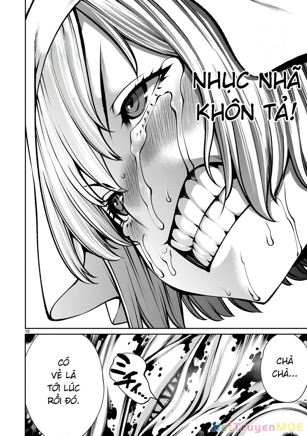 Hành Trình Chinh Phục Thế Giới Đầy Nhục Nhã Của Cựu Ma Vương Với Kỹ Năng Thượng Thừa Chapter 9 - 11