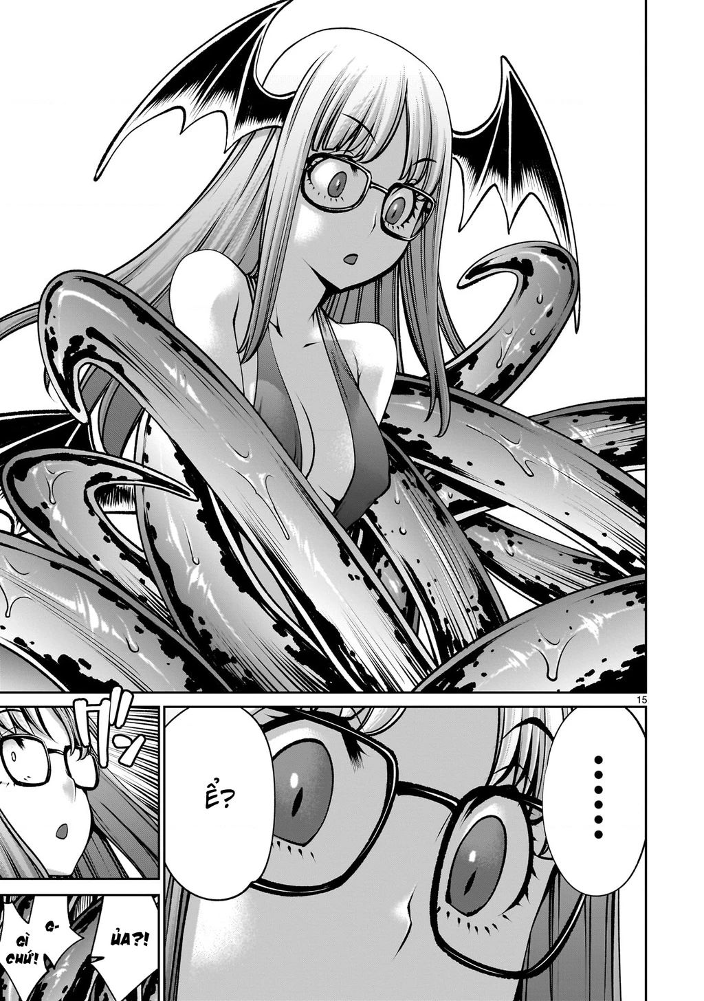 Hành Trình Chinh Phục Thế Giới Đầy Nhục Nhã Của Cựu Ma Vương Với Kỹ Năng Thượng Thừa Chapter 9 - 15