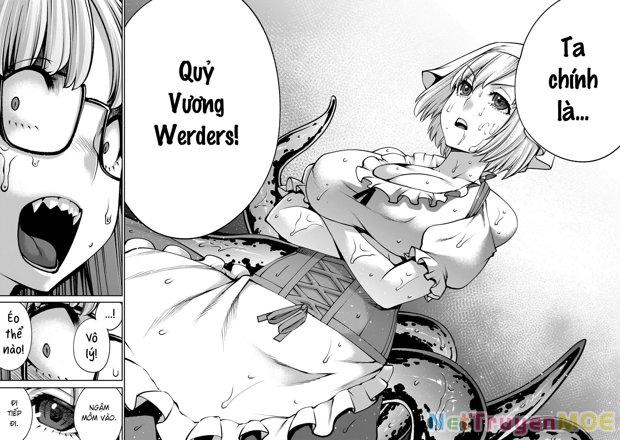 Hành Trình Chinh Phục Thế Giới Đầy Nhục Nhã Của Cựu Ma Vương Với Kỹ Năng Thượng Thừa Chapter 9 - 21