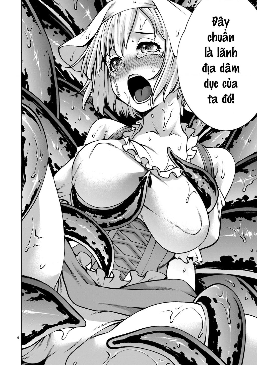 Hành Trình Chinh Phục Thế Giới Đầy Nhục Nhã Của Cựu Ma Vương Với Kỹ Năng Thượng Thừa Chapter 9 - 5