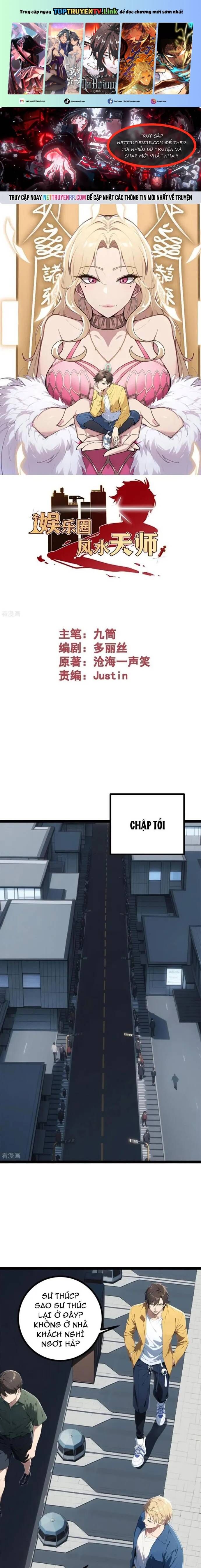 Phong Thủy Thiên Sư Ngành Giải Trí Chapter 17 - 2