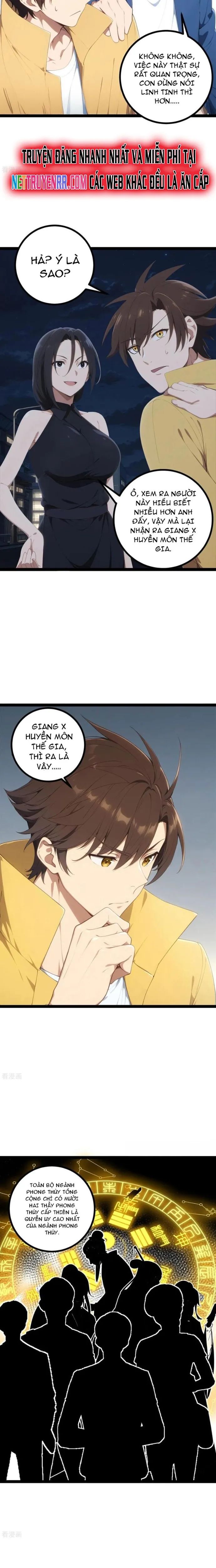 Phong Thủy Thiên Sư Ngành Giải Trí Chapter 17 - 11