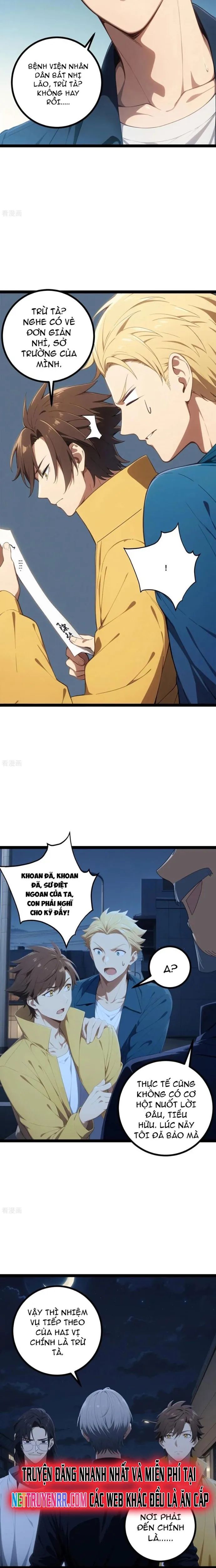 Phong Thủy Thiên Sư Ngành Giải Trí Chapter 17 - 14