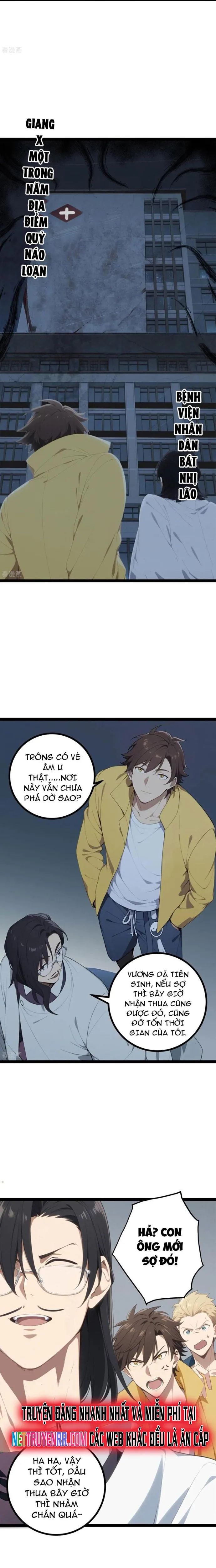 Phong Thủy Thiên Sư Ngành Giải Trí Chapter 17 - 15