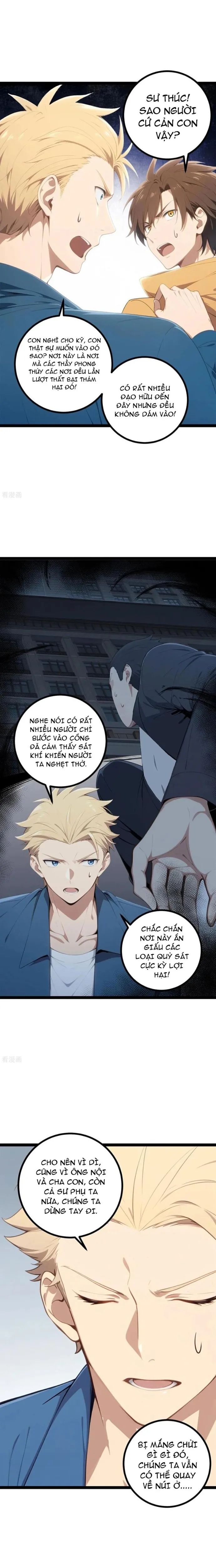 Phong Thủy Thiên Sư Ngành Giải Trí Chapter 17 - 16