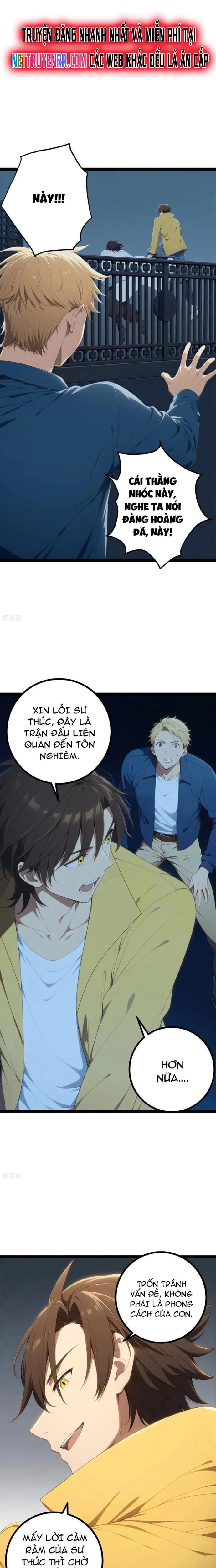 Phong Thủy Thiên Sư Ngành Giải Trí Chapter 17 - 17