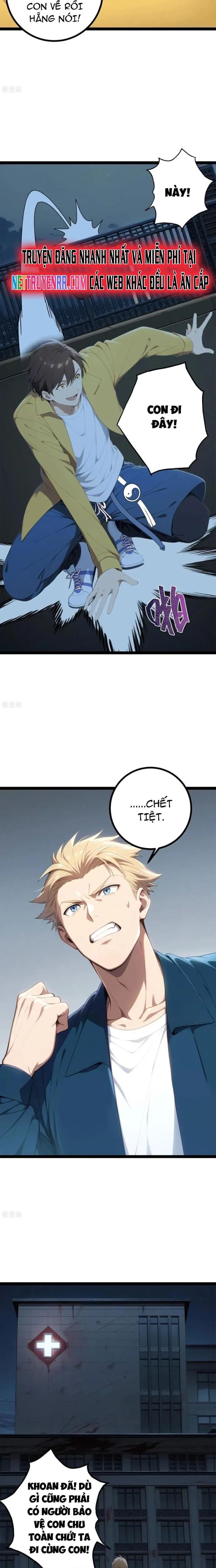 Phong Thủy Thiên Sư Ngành Giải Trí Chapter 17 - 18