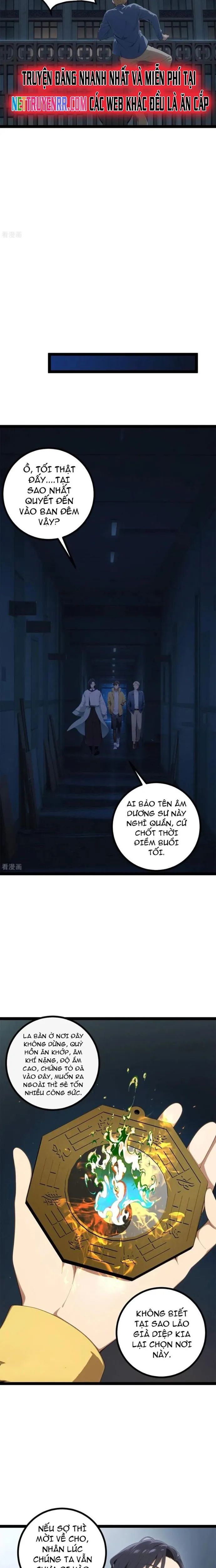 Phong Thủy Thiên Sư Ngành Giải Trí Chapter 17 - 19