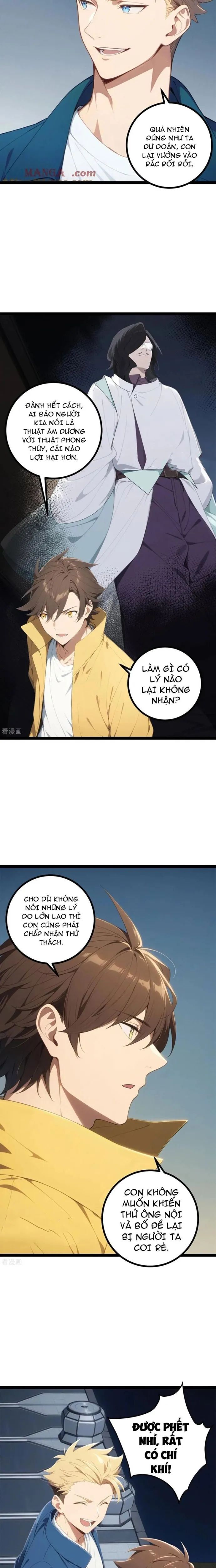 Phong Thủy Thiên Sư Ngành Giải Trí Chapter 17 - 5