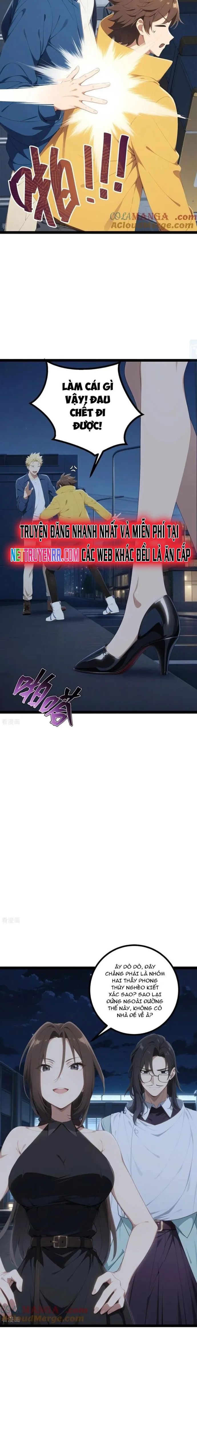 Phong Thủy Thiên Sư Ngành Giải Trí Chapter 17 - 6