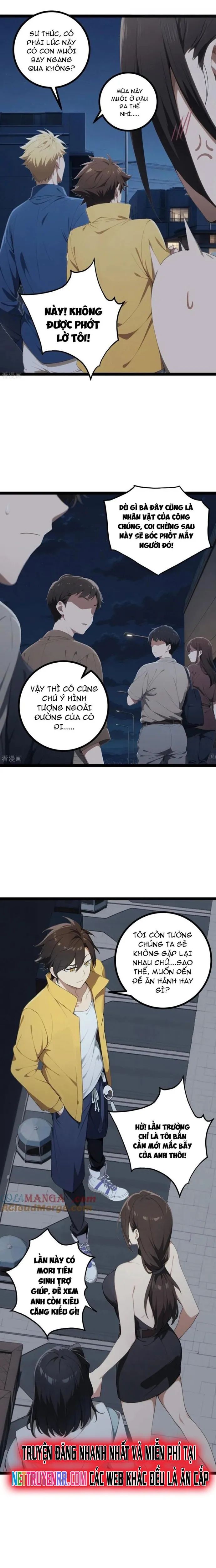 Phong Thủy Thiên Sư Ngành Giải Trí Chapter 17 - 7