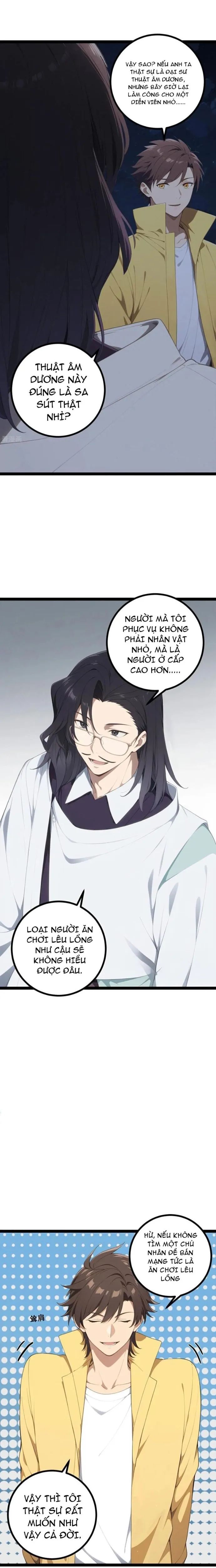 Phong Thủy Thiên Sư Ngành Giải Trí Chapter 17 - 8