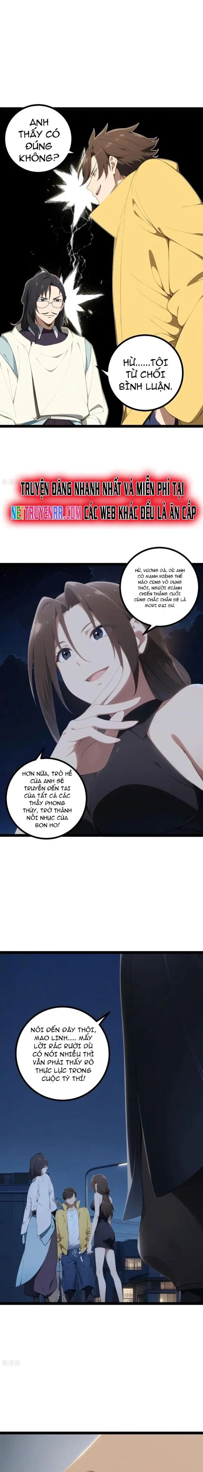 Phong Thủy Thiên Sư Ngành Giải Trí Chapter 17 - 9