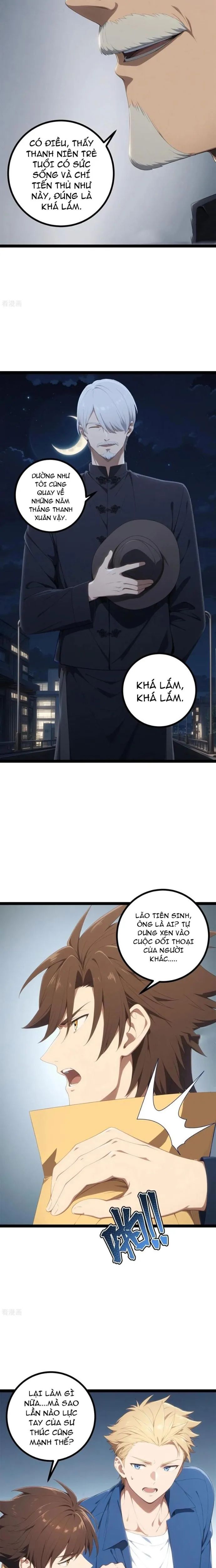 Phong Thủy Thiên Sư Ngành Giải Trí Chapter 17 - 10