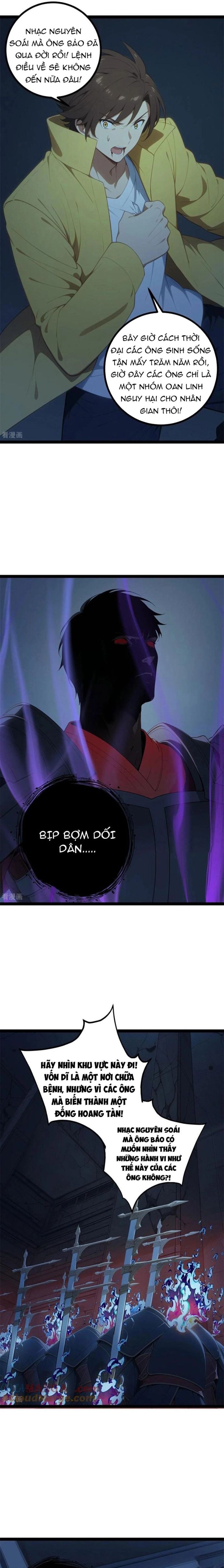 Phong Thủy Thiên Sư Ngành Giải Trí Chapter 19 - 11