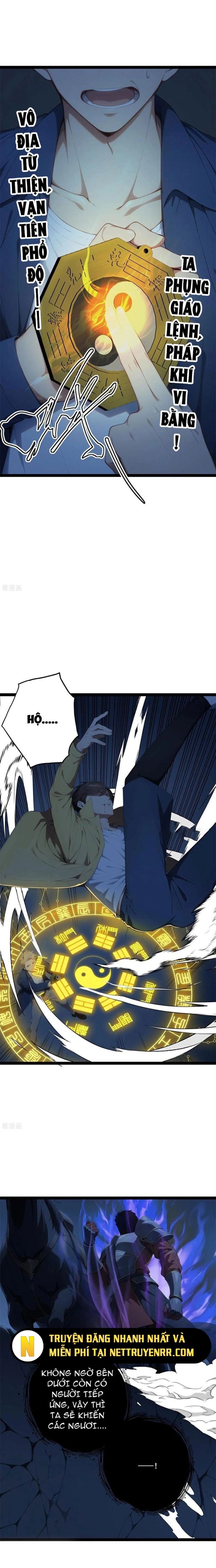 Phong Thủy Thiên Sư Ngành Giải Trí Chapter 19 - 15