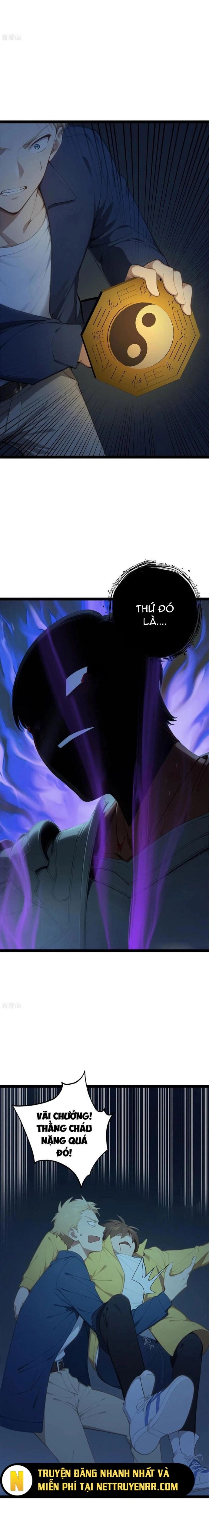 Phong Thủy Thiên Sư Ngành Giải Trí Chapter 19 - 16