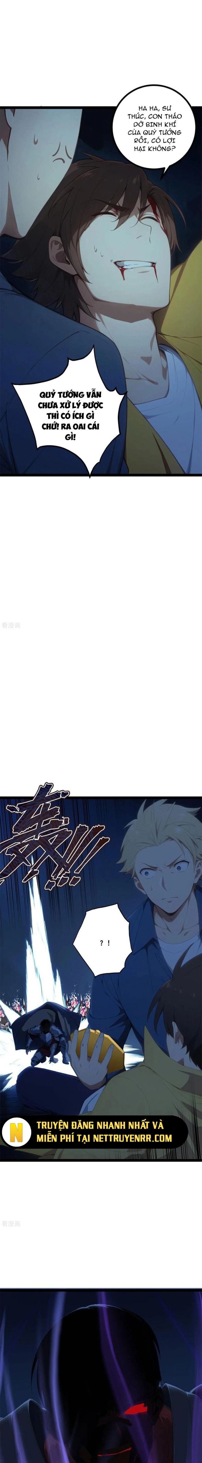 Phong Thủy Thiên Sư Ngành Giải Trí Chapter 19 - 17