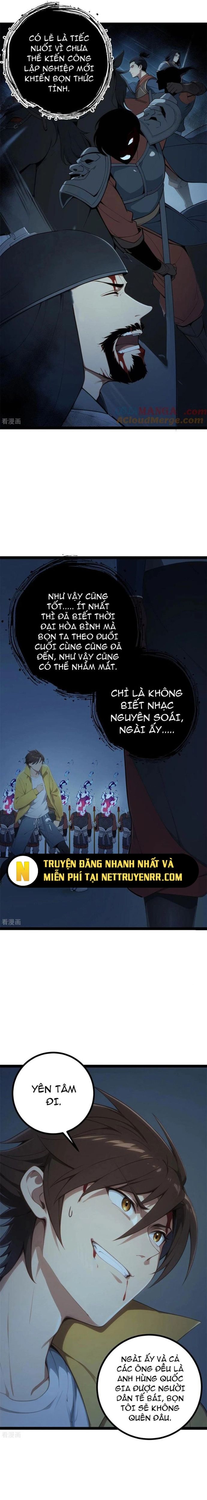 Phong Thủy Thiên Sư Ngành Giải Trí Chapter 19 - 20