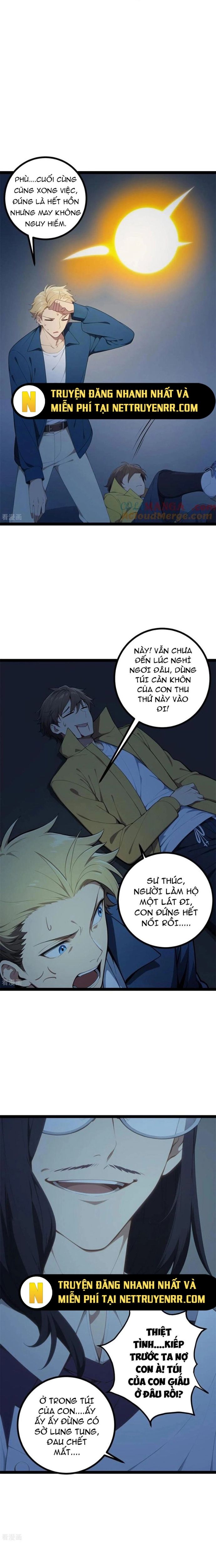 Phong Thủy Thiên Sư Ngành Giải Trí Chapter 19 - 22