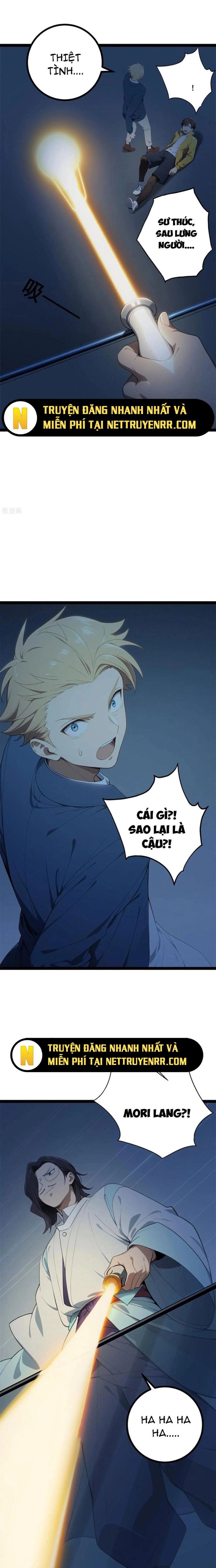 Phong Thủy Thiên Sư Ngành Giải Trí Chapter 19 - 23