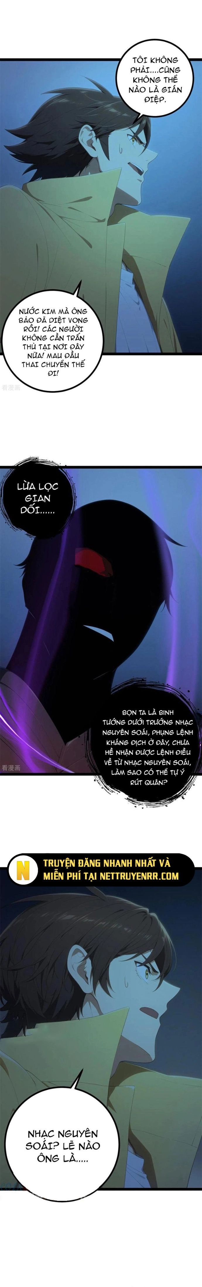 Phong Thủy Thiên Sư Ngành Giải Trí Chapter 19 - 4