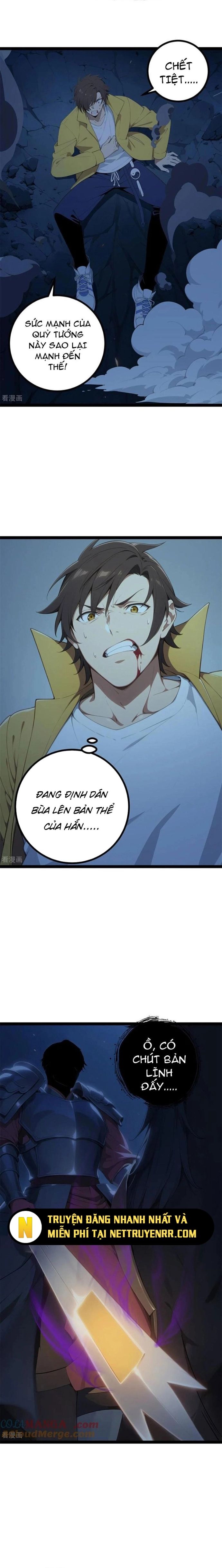 Phong Thủy Thiên Sư Ngành Giải Trí Chapter 19 - 9