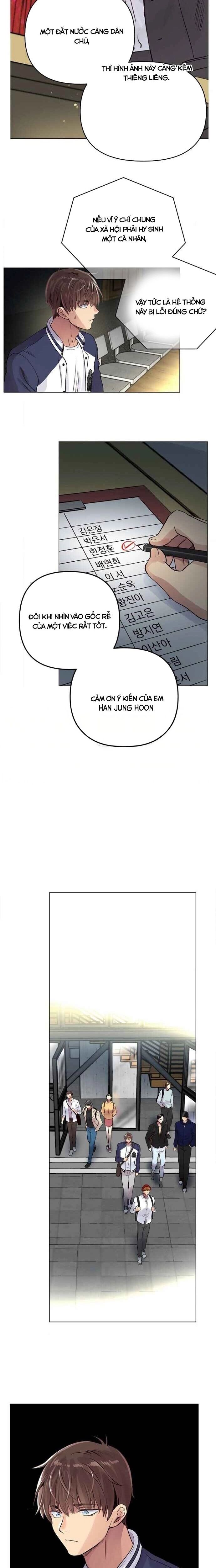 Bánh Răng Thời Gian Chapter 31.1 - 15