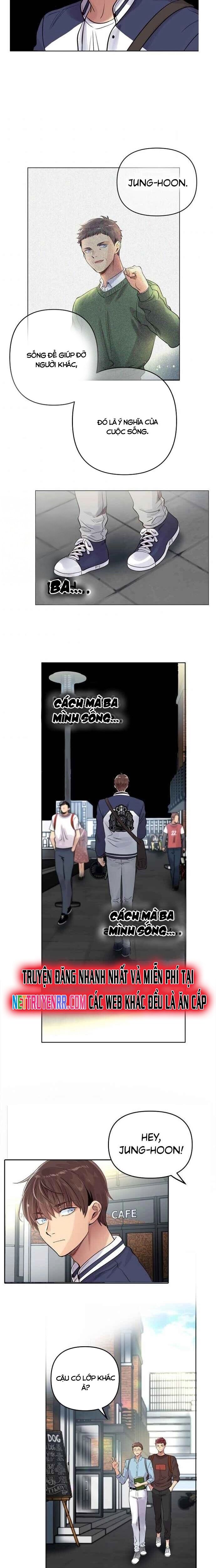 Bánh Răng Thời Gian Chapter 31.1 - 16
