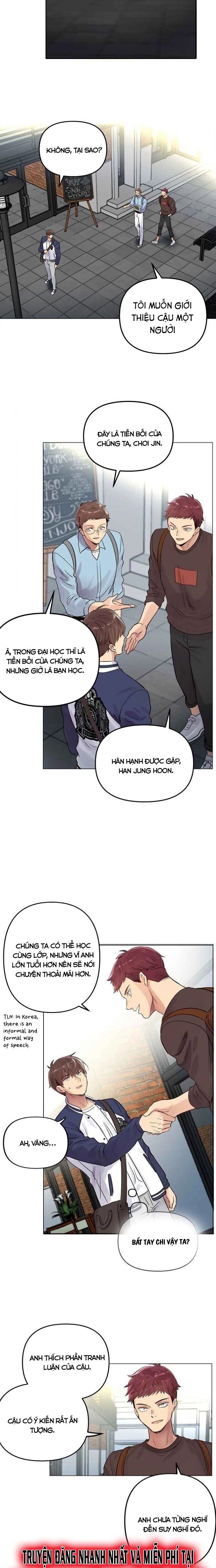 Bánh Răng Thời Gian Chapter 31.1 - 17