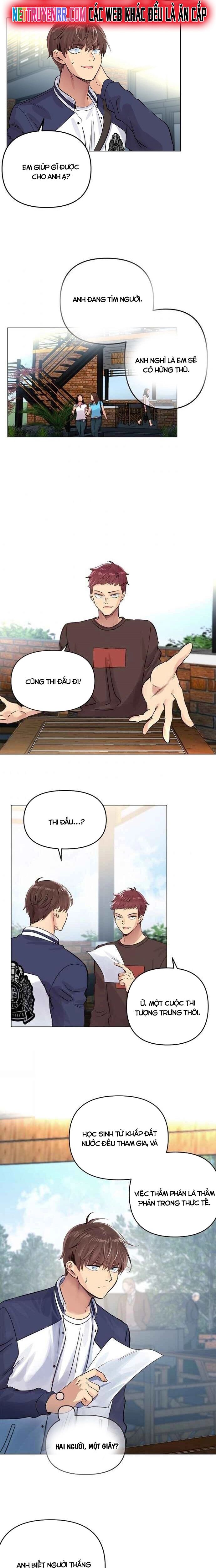 Bánh Răng Thời Gian Chapter 31.1 - 18