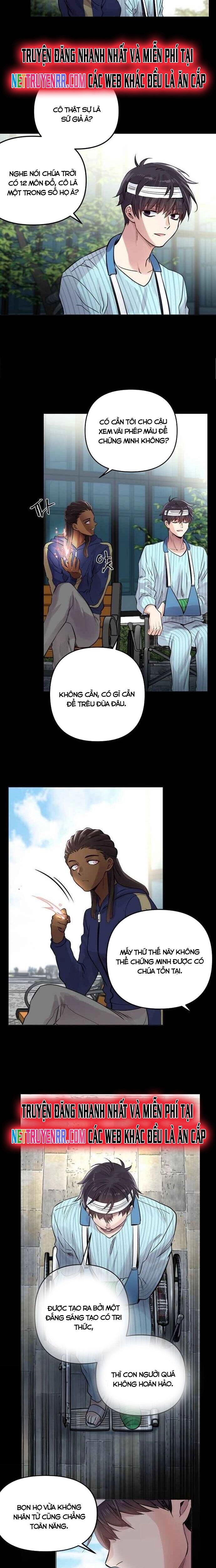 Bánh Răng Thời Gian Chapter 31.1 - 3