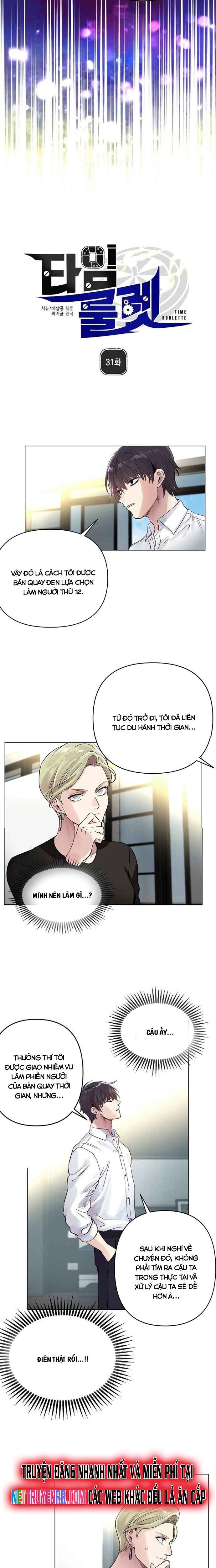 Bánh Răng Thời Gian Chapter 31.1 - 6