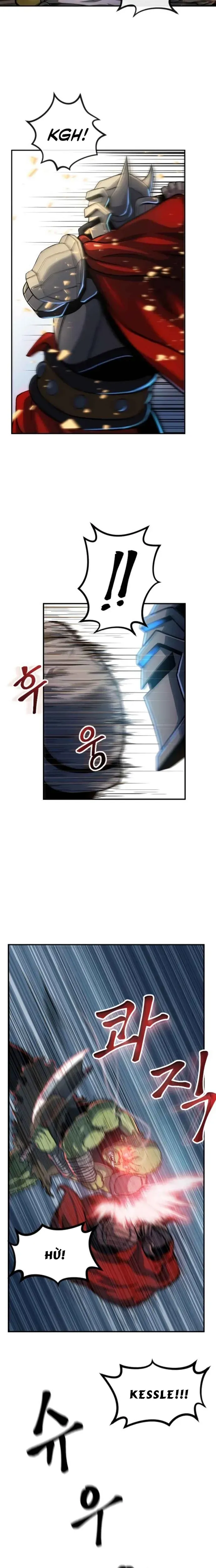 Ngoài Nhà Là Bão Tố Chapter 1 - 11