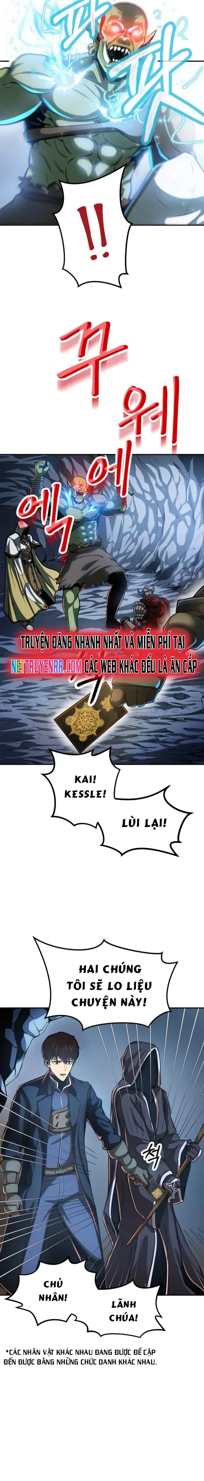 Ngoài Nhà Là Bão Tố Chapter 1 - 13