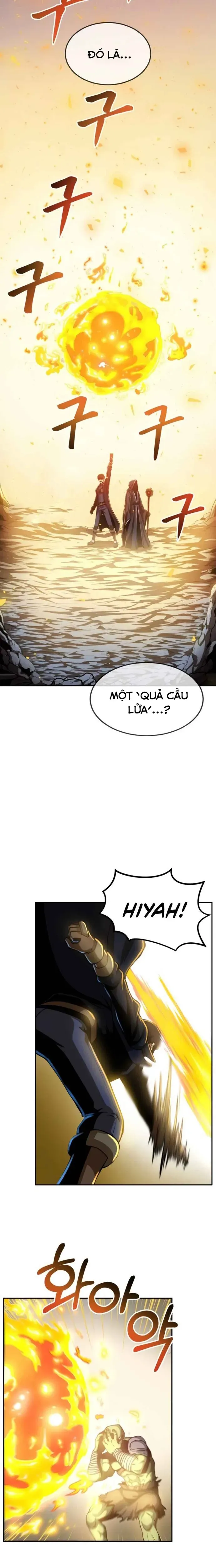 Ngoài Nhà Là Bão Tố Chapter 1 - 15