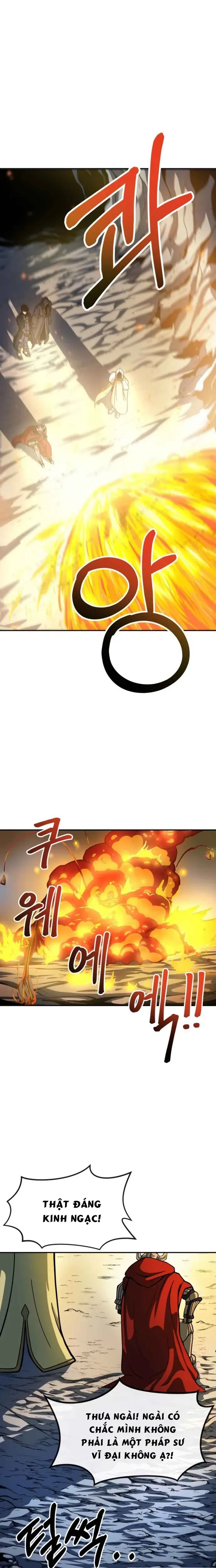 Ngoài Nhà Là Bão Tố Chapter 1 - 16