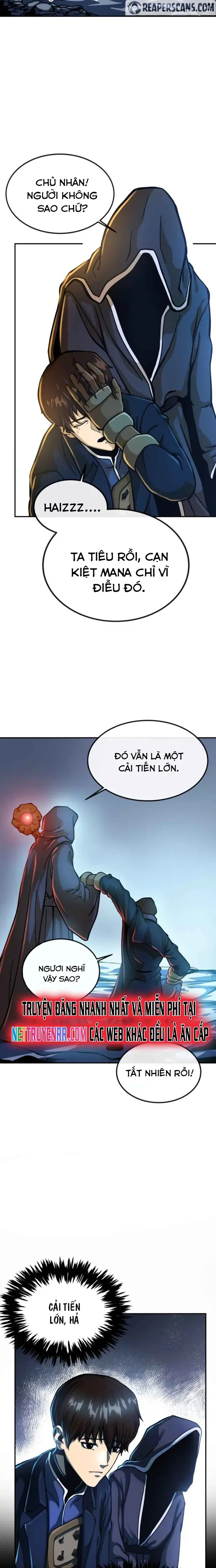 Ngoài Nhà Là Bão Tố Chapter 1 - 17