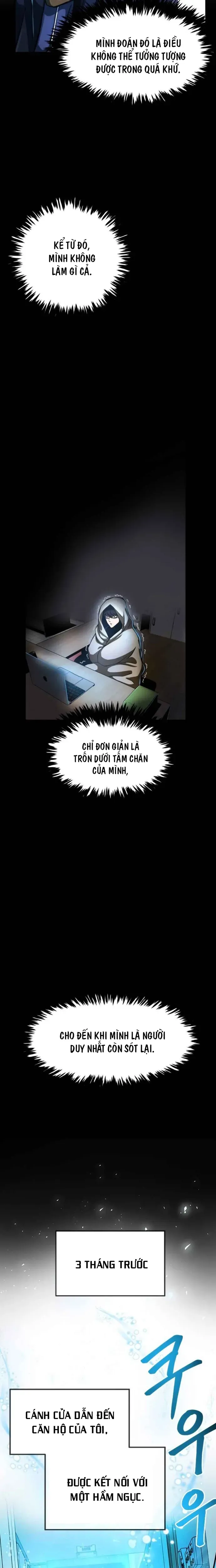 Ngoài Nhà Là Bão Tố Chapter 1 - 18