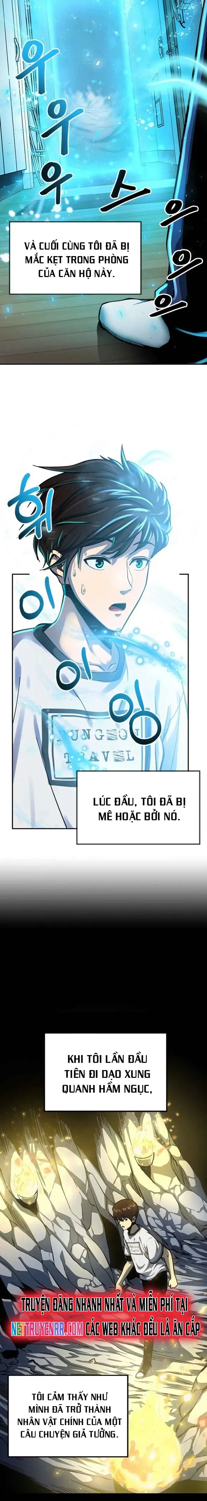 Ngoài Nhà Là Bão Tố Chapter 1 - 19