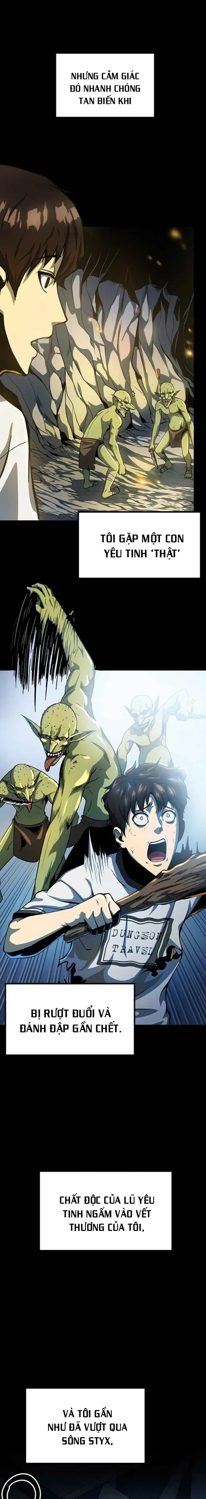 Ngoài Nhà Là Bão Tố Chapter 1 - 20