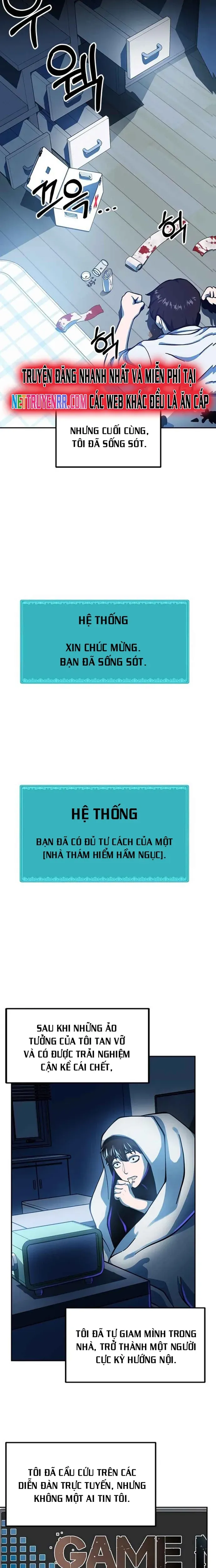 Ngoài Nhà Là Bão Tố Chapter 1 - 21