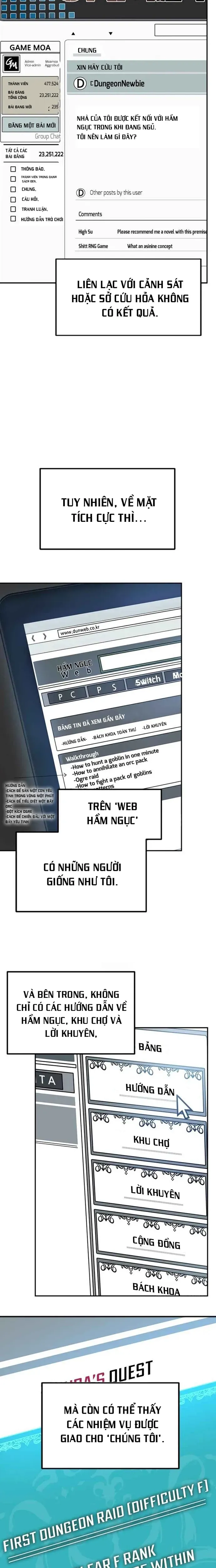 Ngoài Nhà Là Bão Tố Chapter 1 - 22