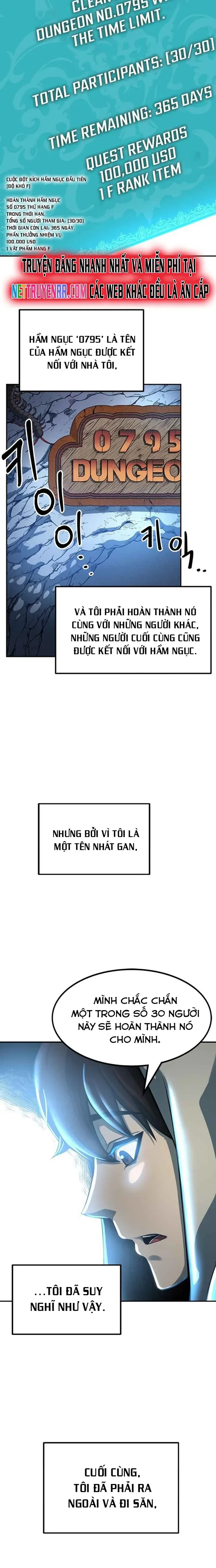 Ngoài Nhà Là Bão Tố Chapter 1 - 23