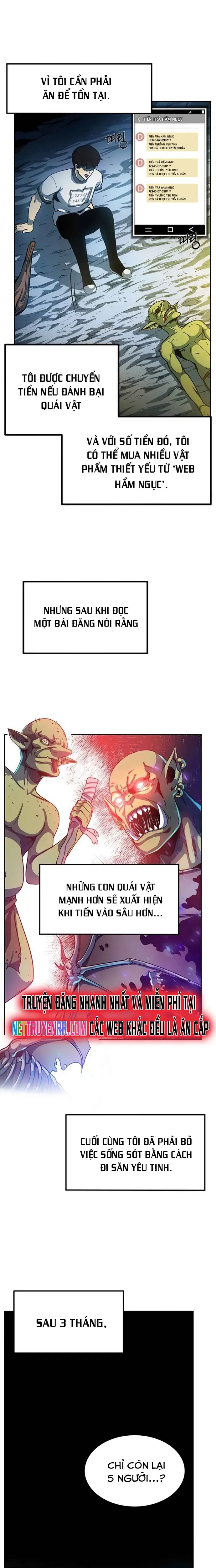 Ngoài Nhà Là Bão Tố Chapter 1 - 24